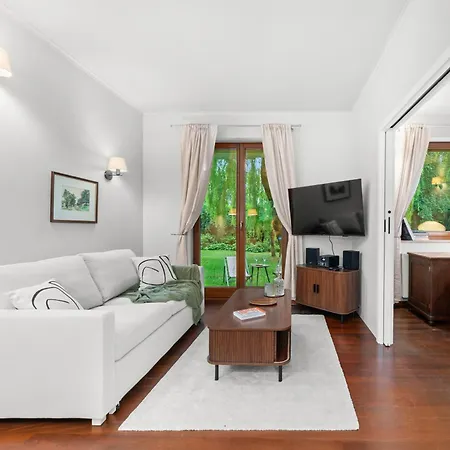 Apartman Garden Old Town - Krk 4 Krakkó