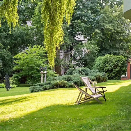 Garden Old Town - Krk 4 * Krakkó